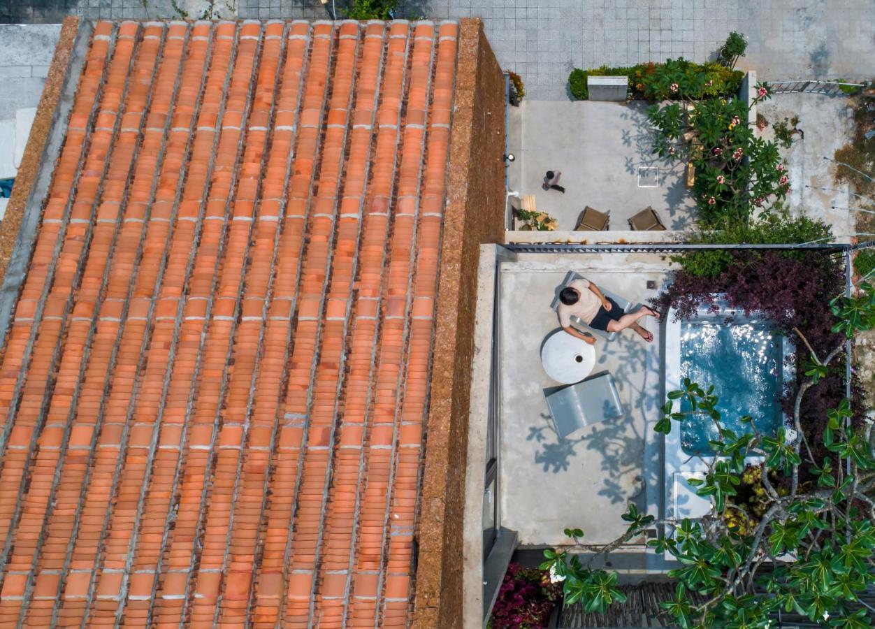 Thalia Boutique Hotel Hoian An Bàn المظهر الخارجي الصورة