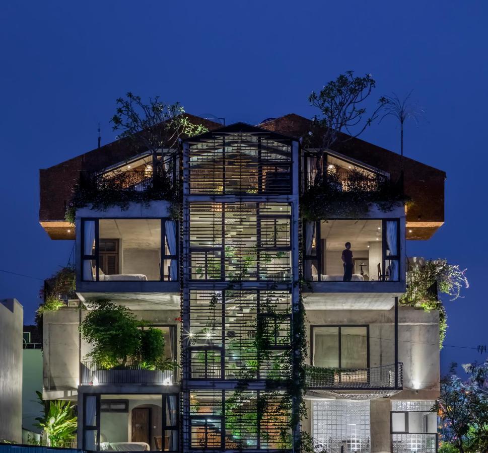 Thalia Boutique Hotel Hoian An Bàn المظهر الخارجي الصورة