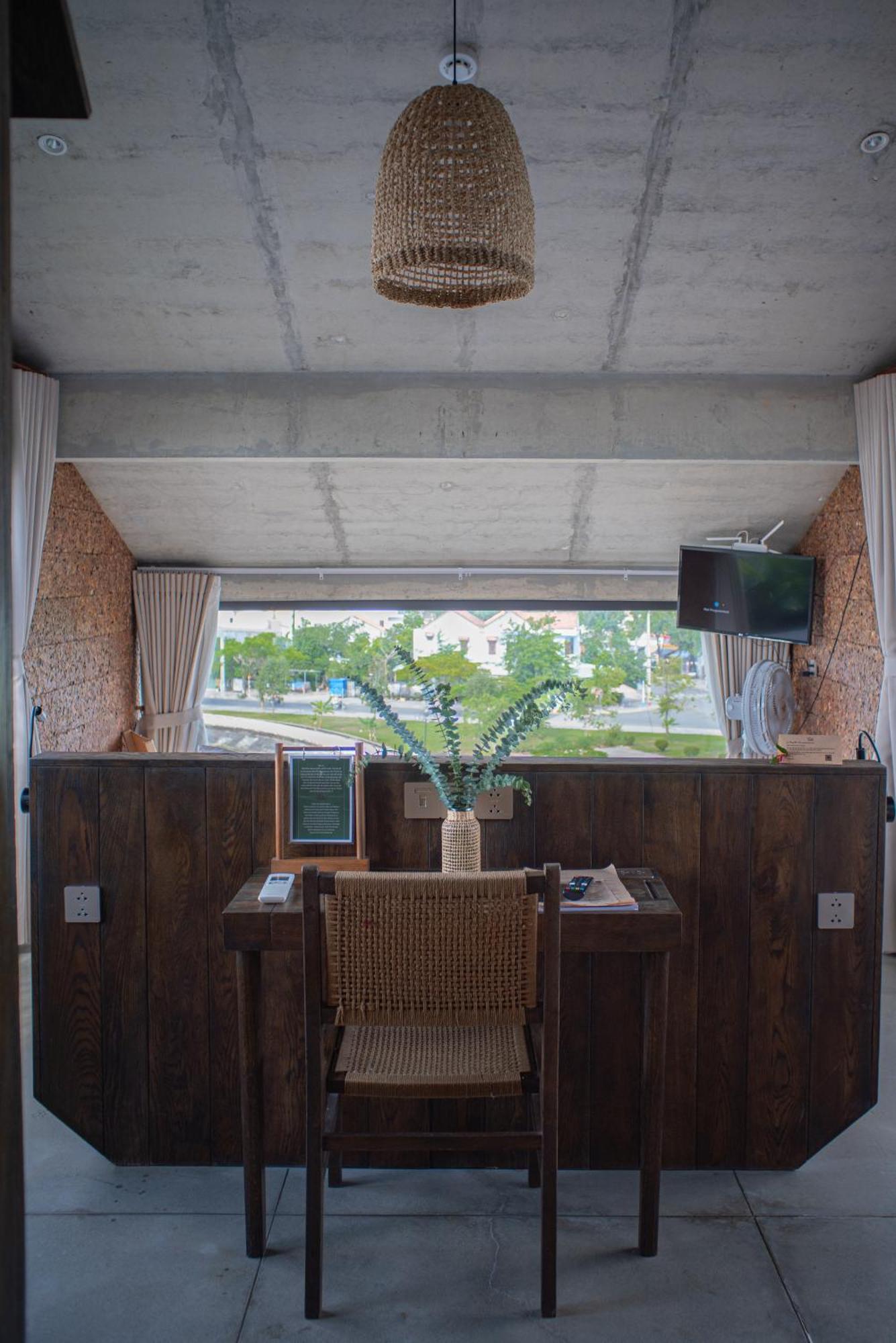 Thalia Boutique Hotel Hoian An Bàn المظهر الخارجي الصورة