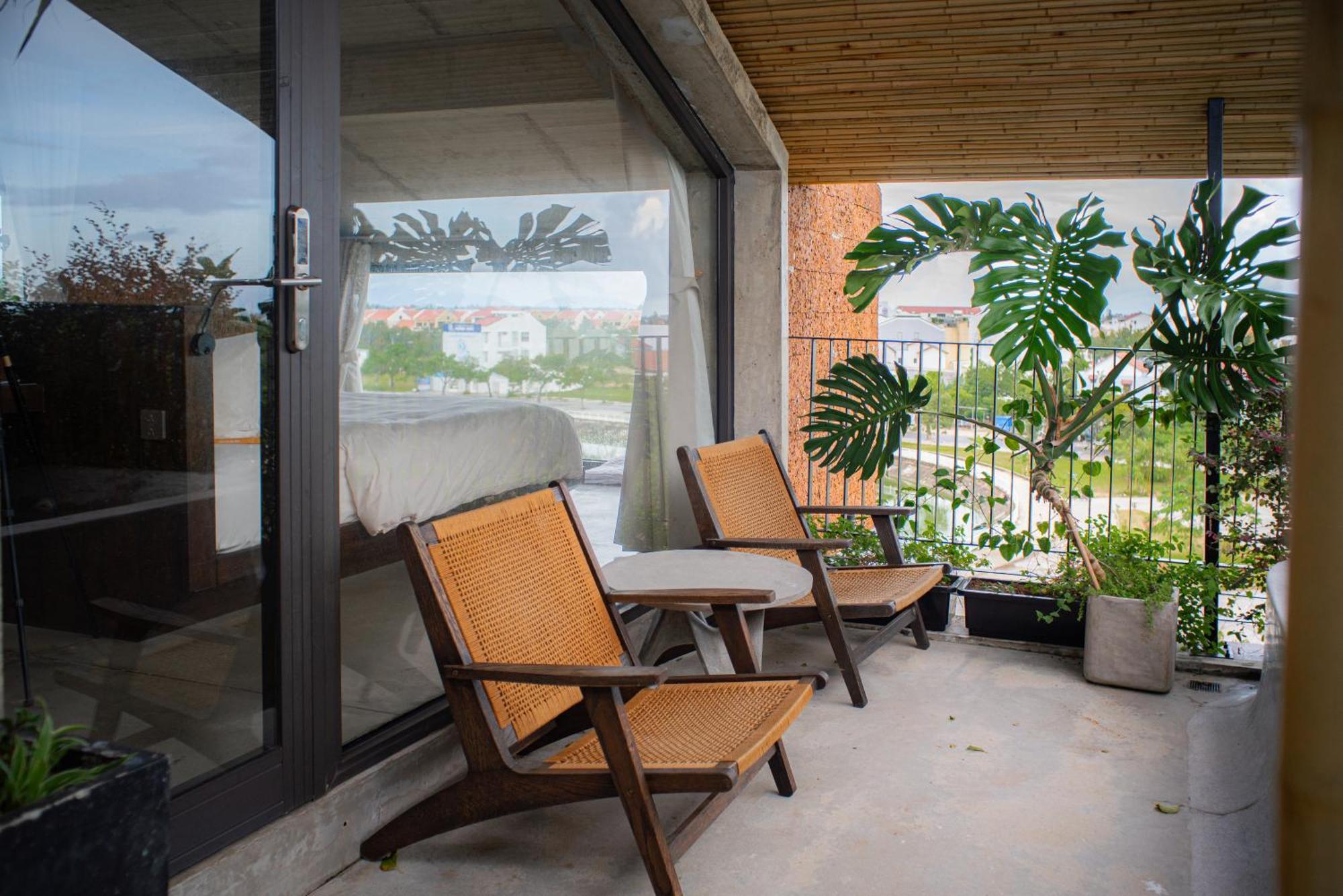 Thalia Boutique Hotel Hoian An Bàn المظهر الخارجي الصورة