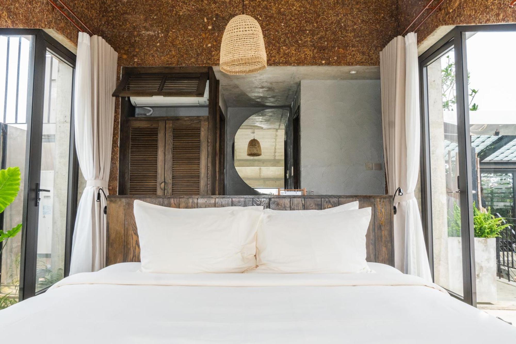 Thalia Boutique Hotel Hoian An Bàn المظهر الخارجي الصورة