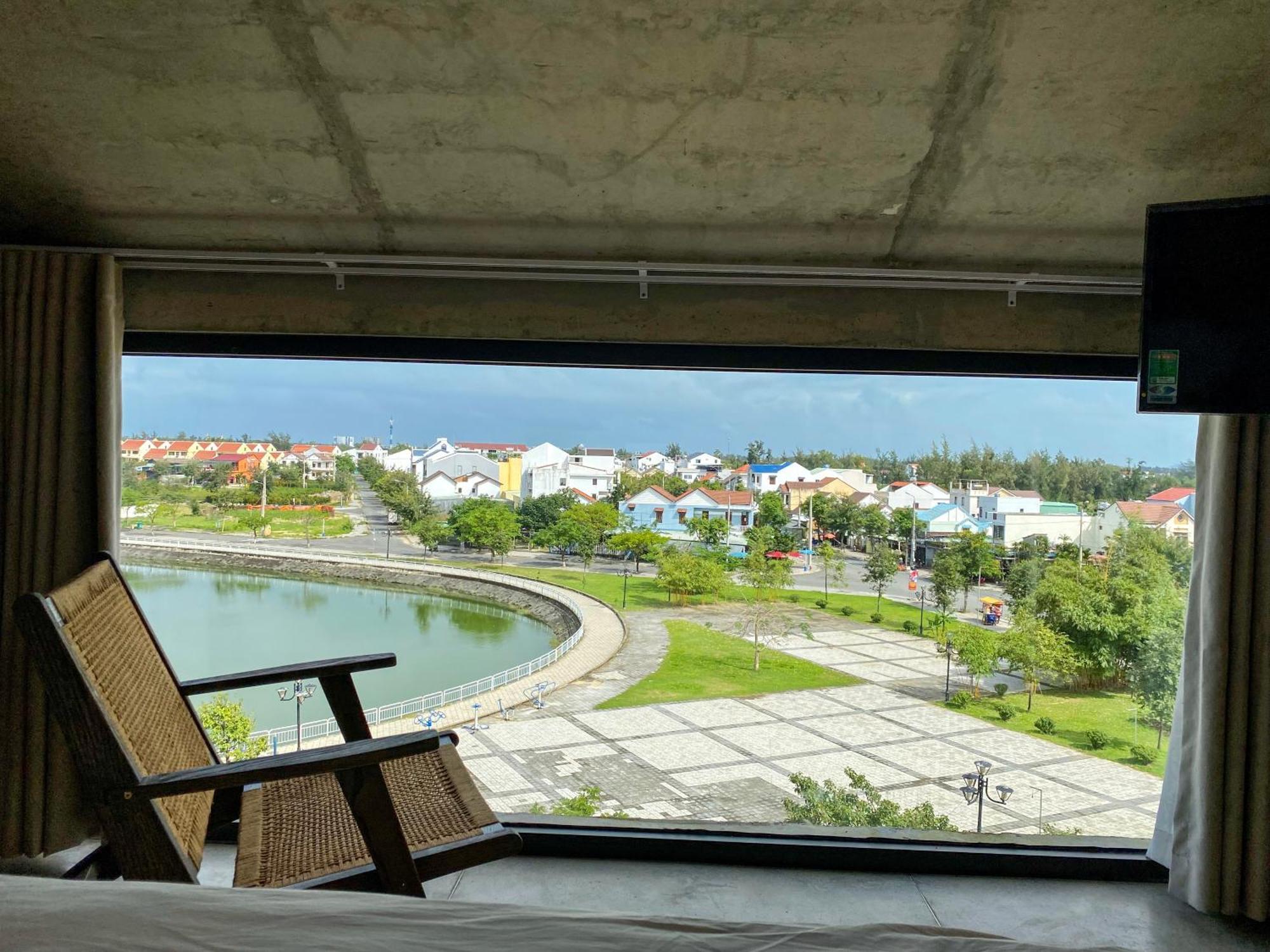 Thalia Boutique Hotel Hoian An Bàn المظهر الخارجي الصورة