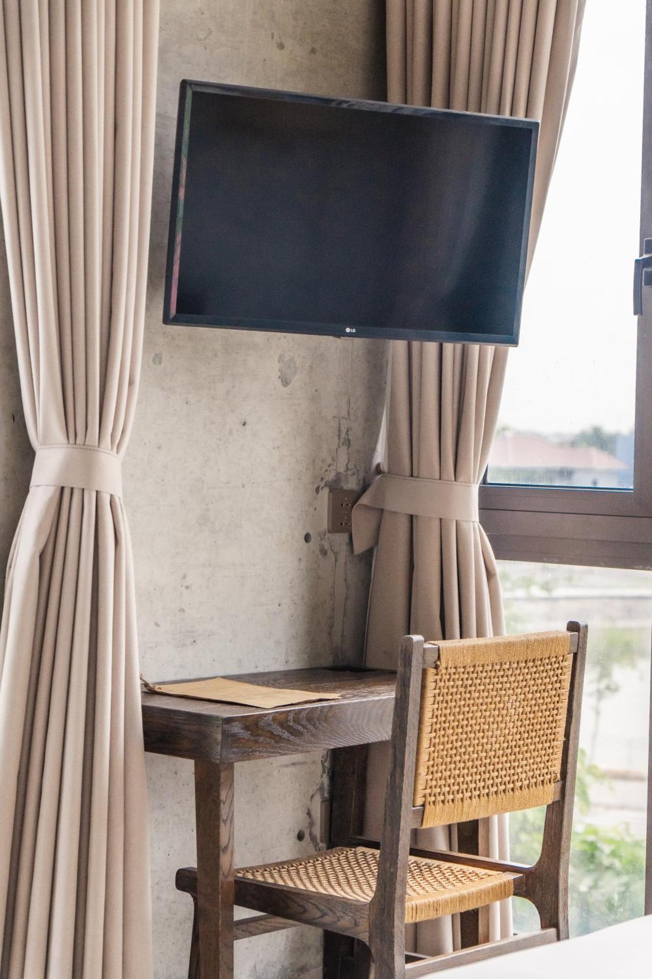 Thalia Boutique Hotel Hoian An Bàn المظهر الخارجي الصورة