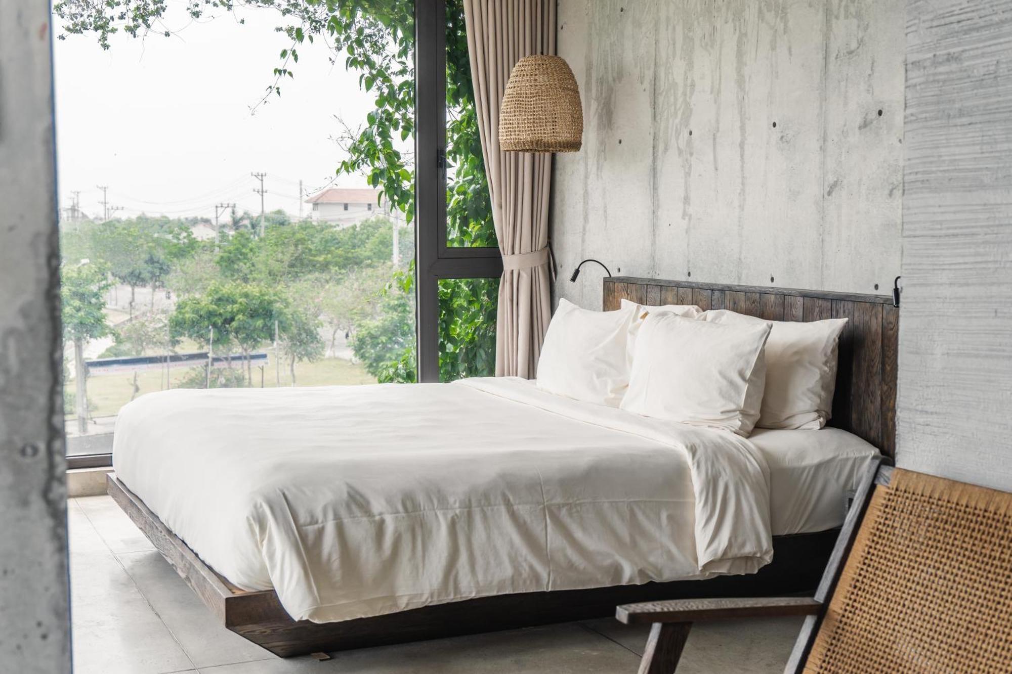Thalia Boutique Hotel Hoian An Bàn المظهر الخارجي الصورة