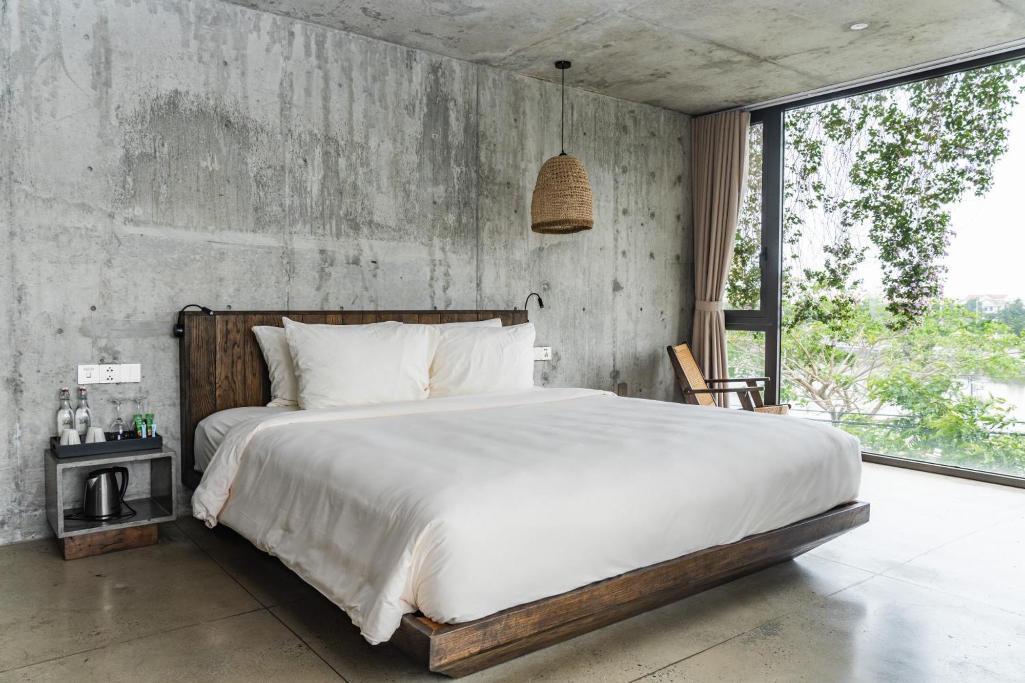 Thalia Boutique Hotel Hoian An Bàn المظهر الخارجي الصورة