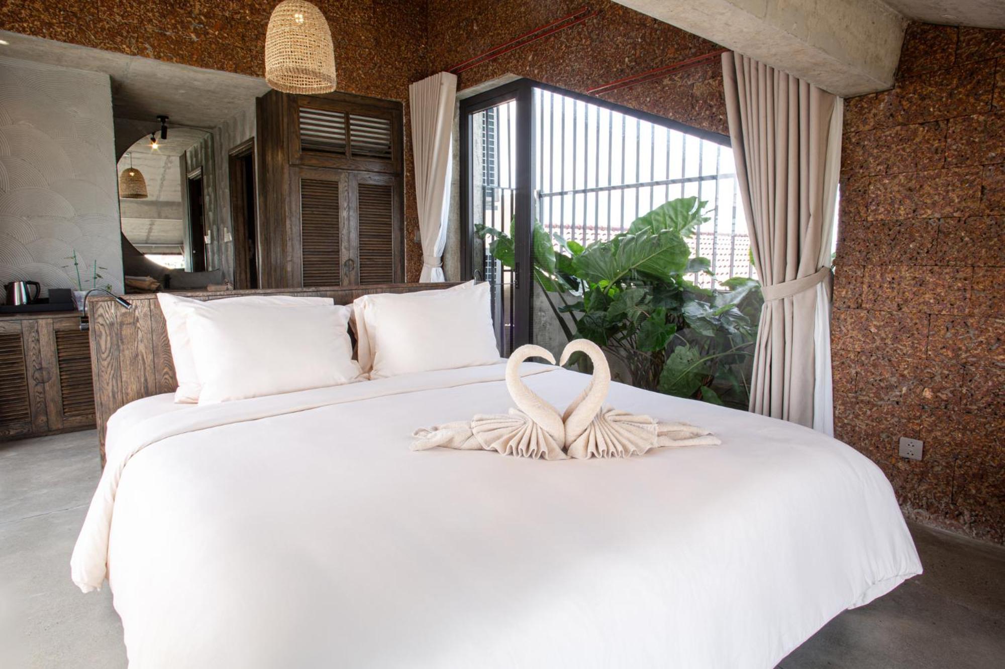 Thalia Boutique Hotel Hoian An Bàn المظهر الخارجي الصورة