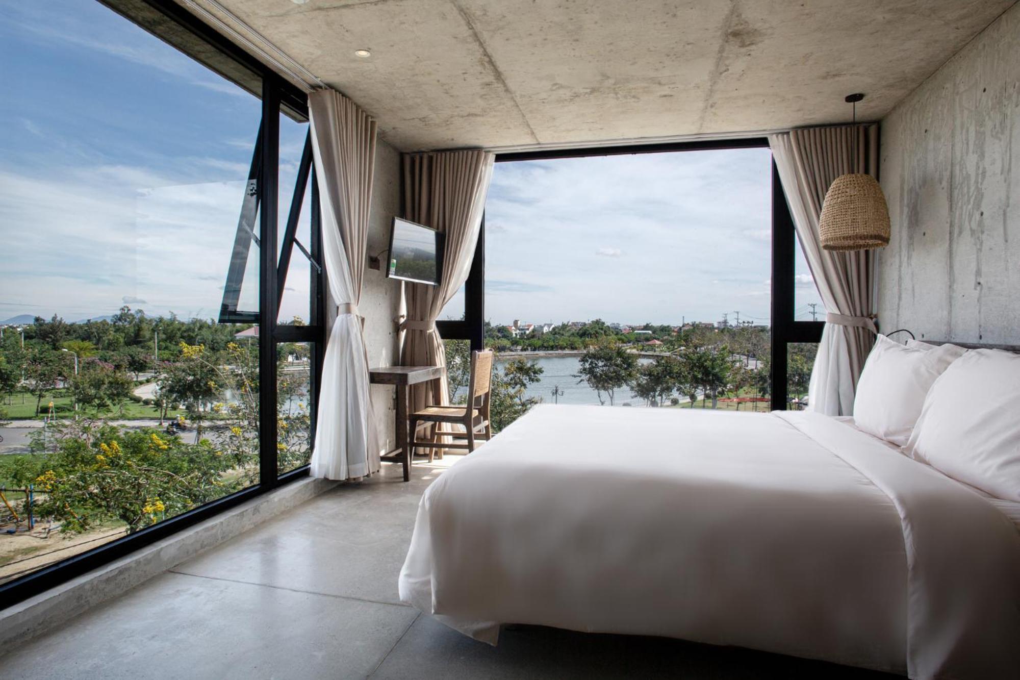 Thalia Boutique Hotel Hoian An Bàn المظهر الخارجي الصورة
