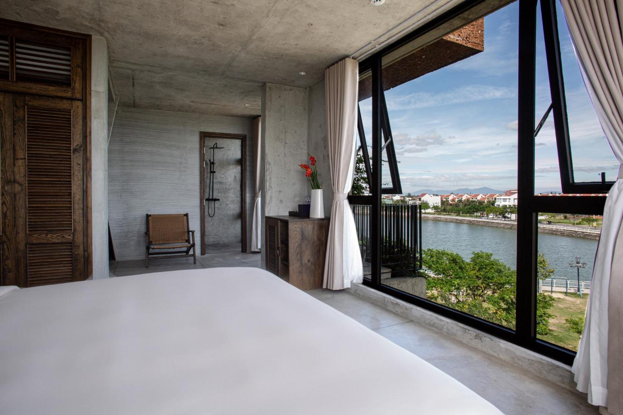 Thalia Boutique Hotel Hoian An Bàn المظهر الخارجي الصورة