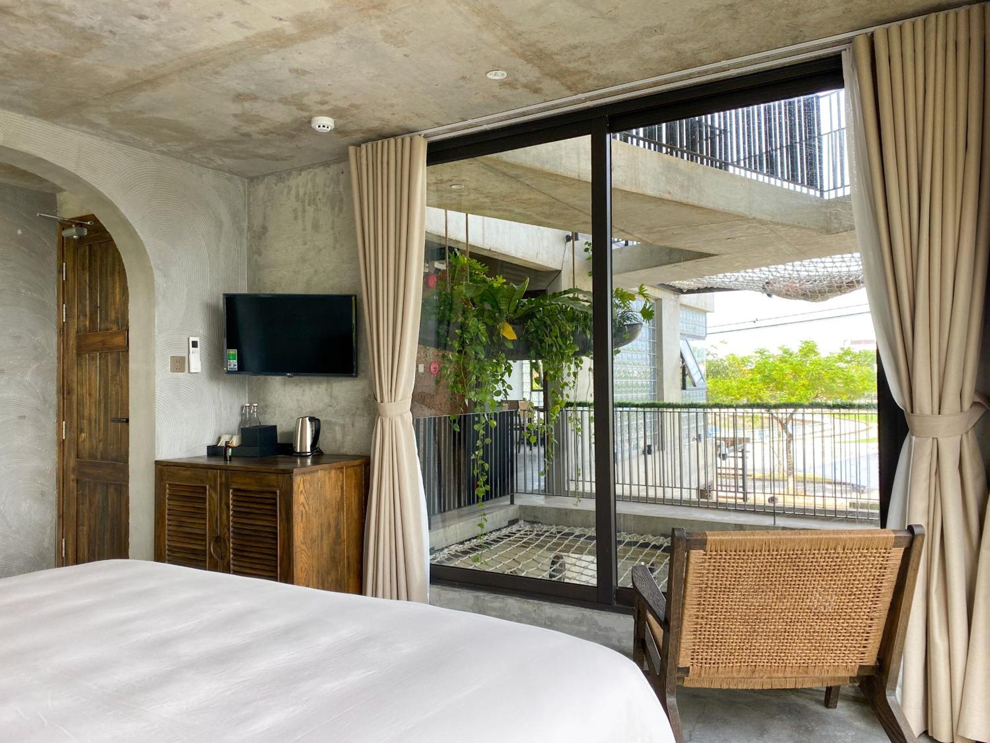 Thalia Boutique Hotel Hoian An Bàn المظهر الخارجي الصورة