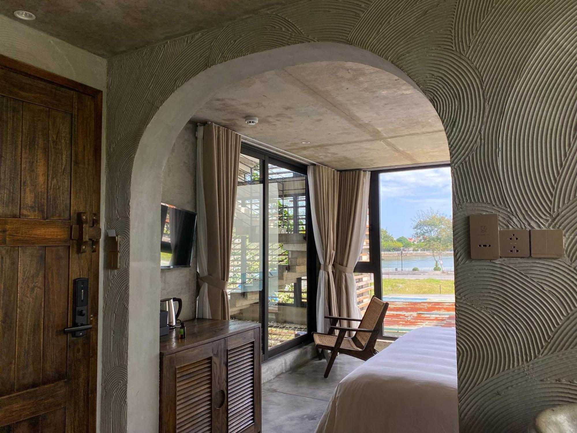 Thalia Boutique Hotel Hoian An Bàn المظهر الخارجي الصورة