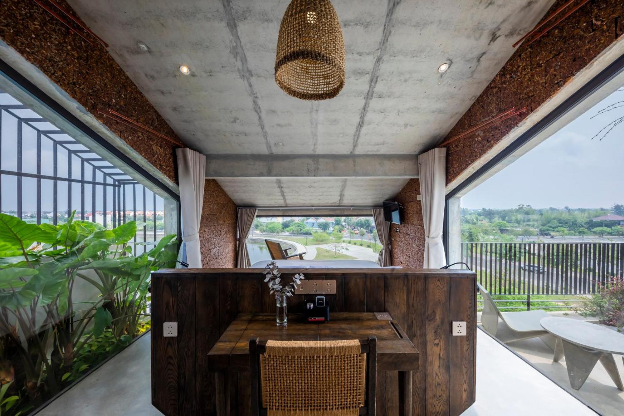 Thalia Boutique Hotel Hoian An Bàn المظهر الخارجي الصورة