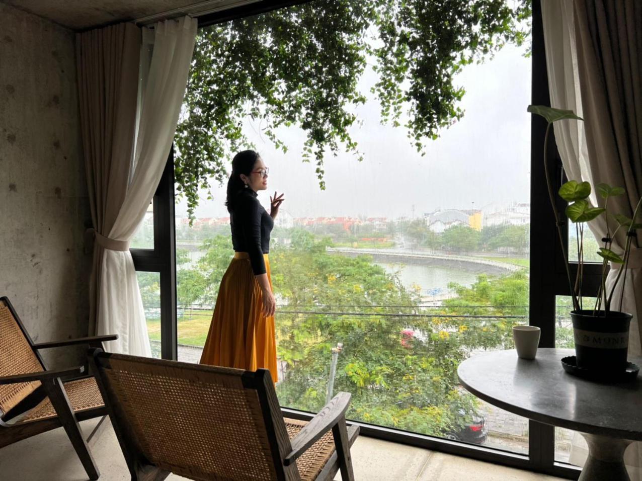 Thalia Boutique Hotel Hoian An Bàn المظهر الخارجي الصورة
