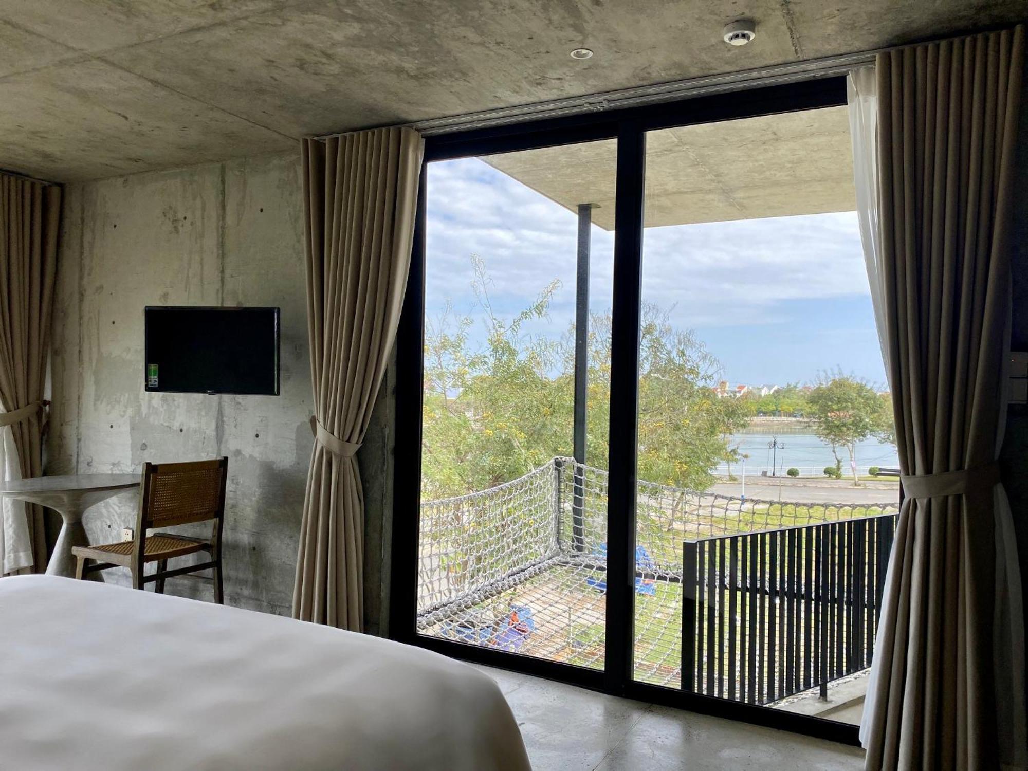 Thalia Boutique Hotel Hoian An Bàn المظهر الخارجي الصورة
