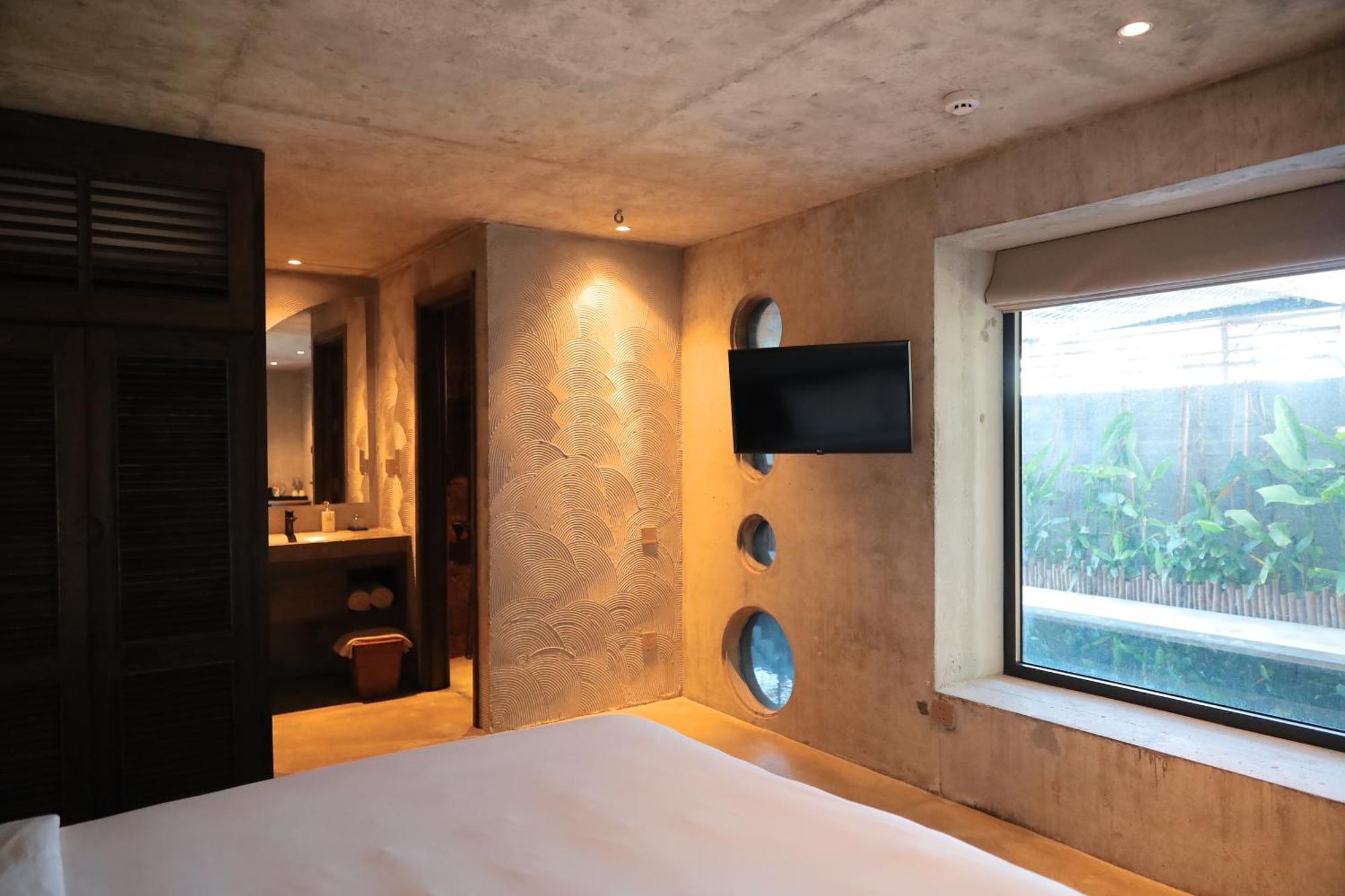 Thalia Boutique Hotel Hoian An Bàn المظهر الخارجي الصورة