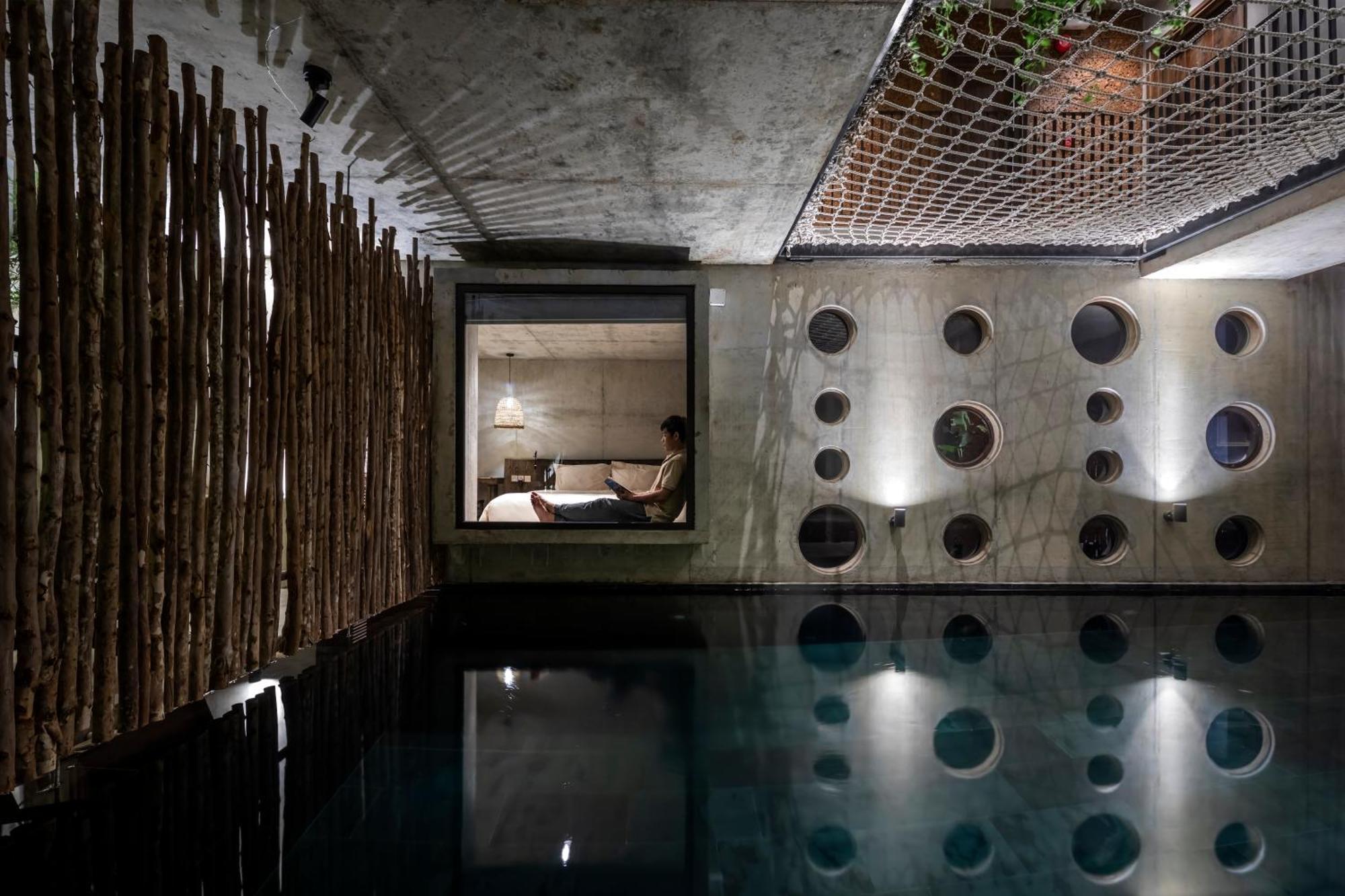 Thalia Boutique Hotel Hoian An Bàn الغرفة الصورة