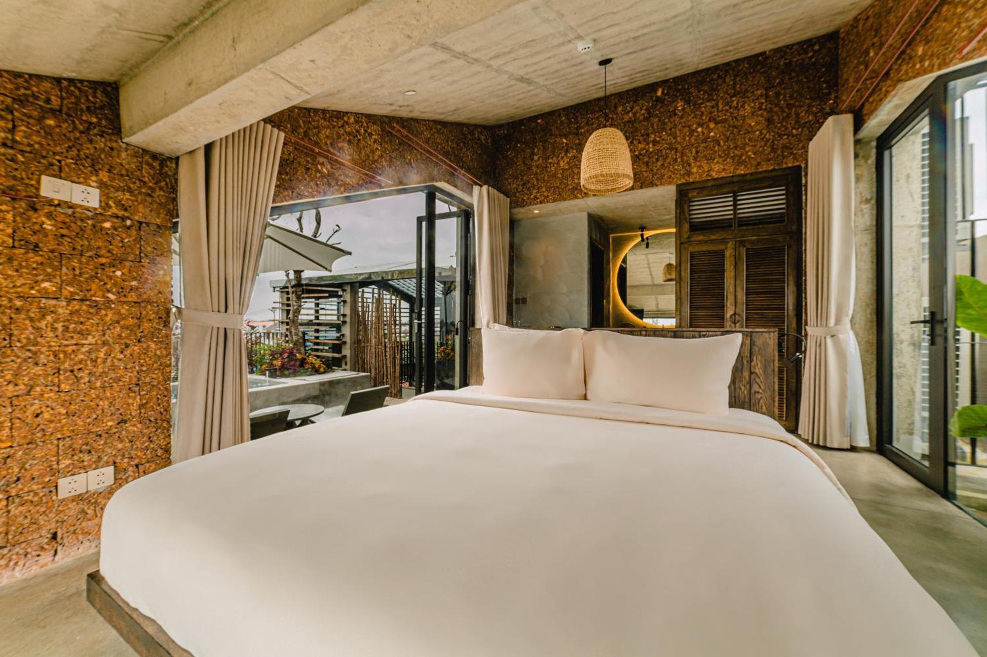 Thalia Boutique Hotel Hoian An Bàn الغرفة الصورة