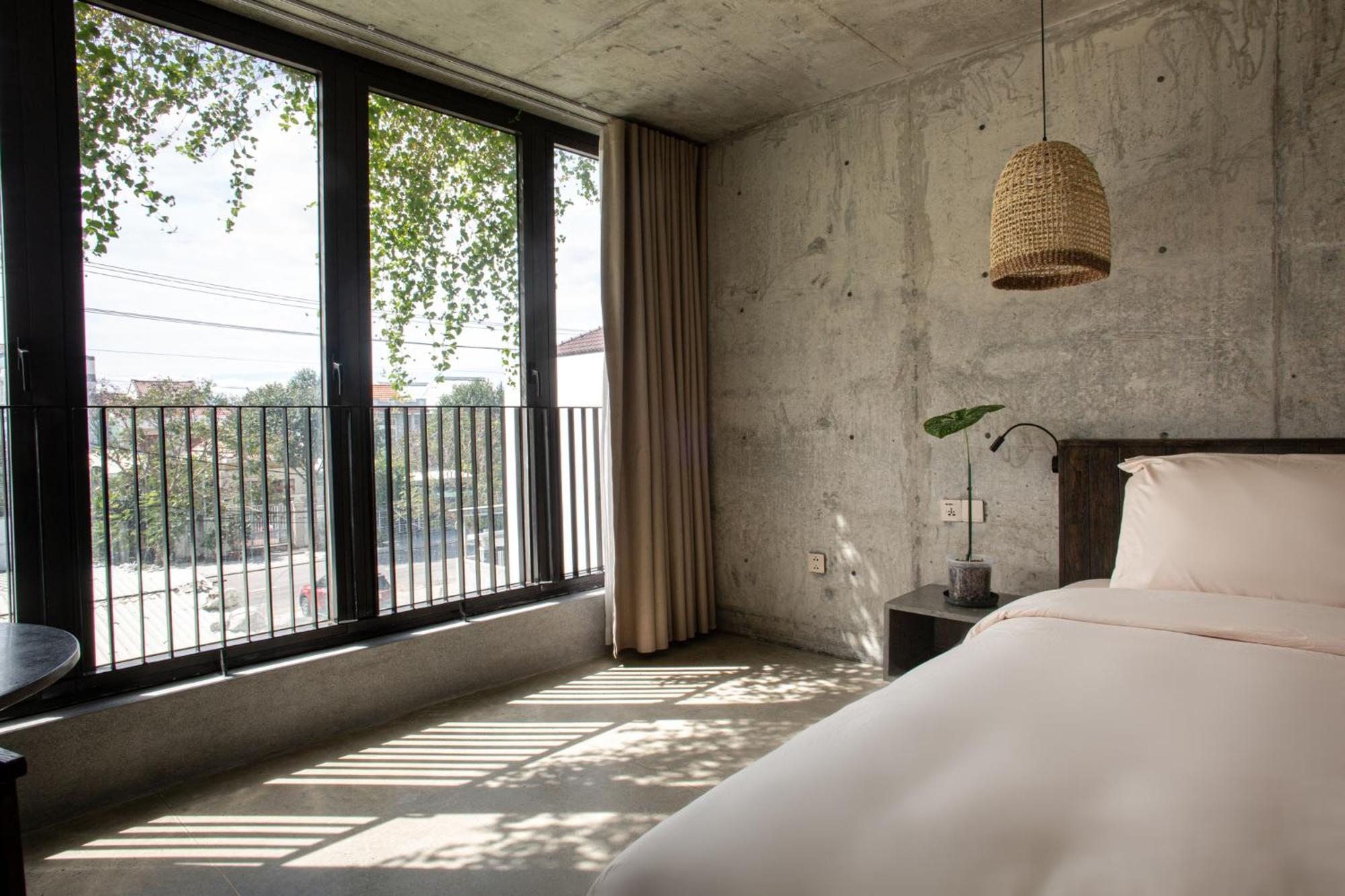 Thalia Boutique Hotel Hoian An Bàn الغرفة الصورة