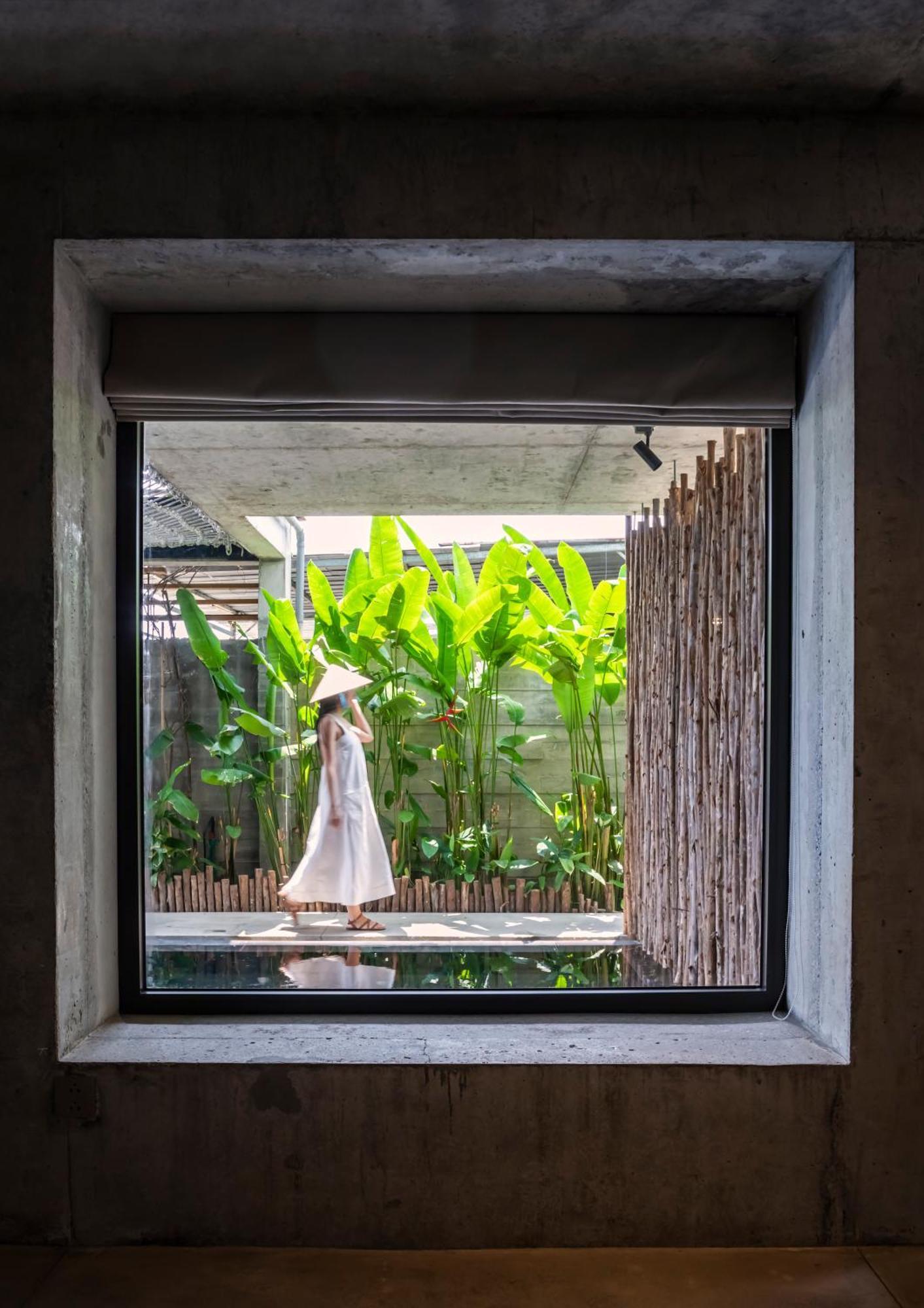 Thalia Boutique Hotel Hoian An Bàn الغرفة الصورة